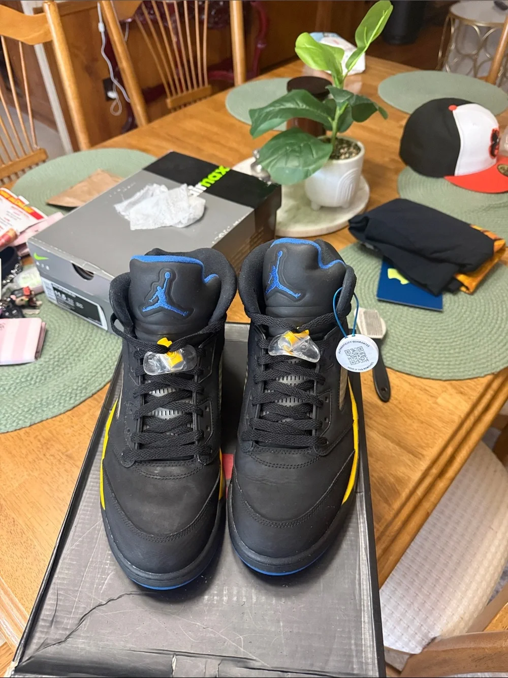 Jordan 5